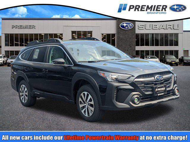 new 2025 Subaru Outback car, priced at $32,125