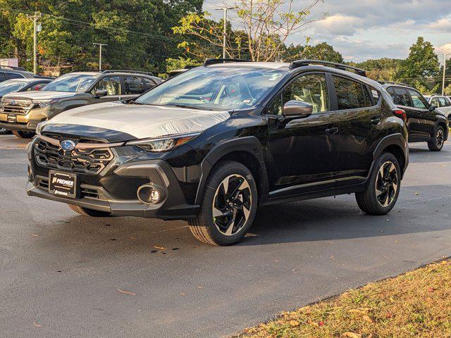 new 2024 Subaru Crosstrek car, priced at $32,773