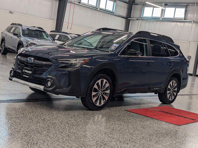used 2024 Subaru Outback car, priced at $37,487