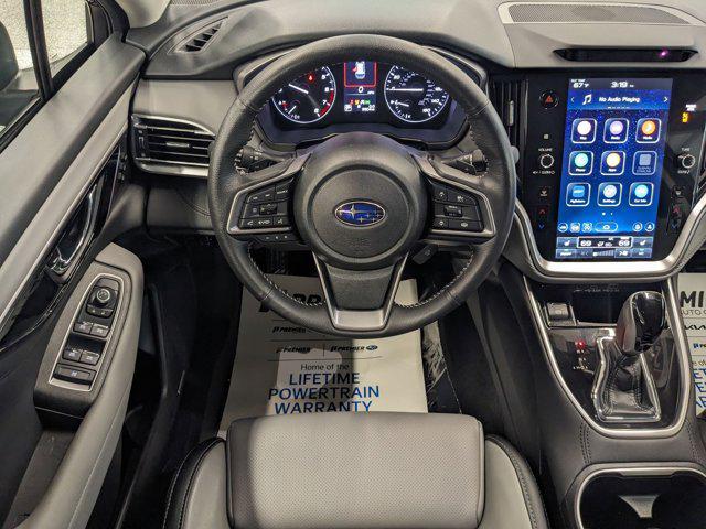 used 2024 Subaru Outback car, priced at $37,487