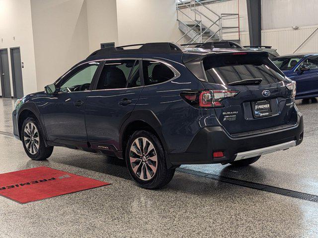 used 2024 Subaru Outback car, priced at $37,487