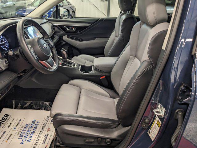 used 2024 Subaru Outback car, priced at $37,487