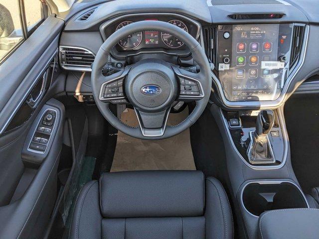 new 2024 Subaru Legacy car, priced at $39,609