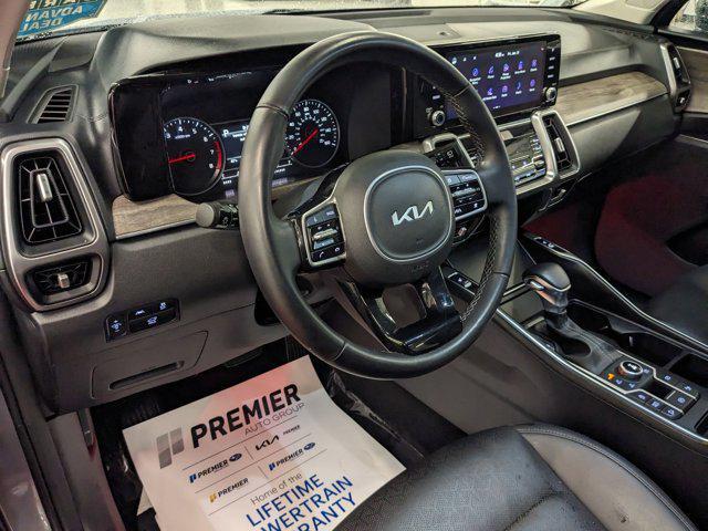 used 2023 Kia Sorento car, priced at $31,998