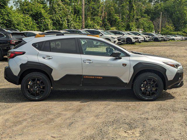 new 2025 Subaru Crosstrek car, priced at $35,544