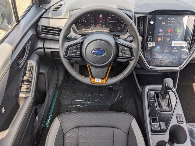 new 2025 Subaru Crosstrek car, priced at $35,544