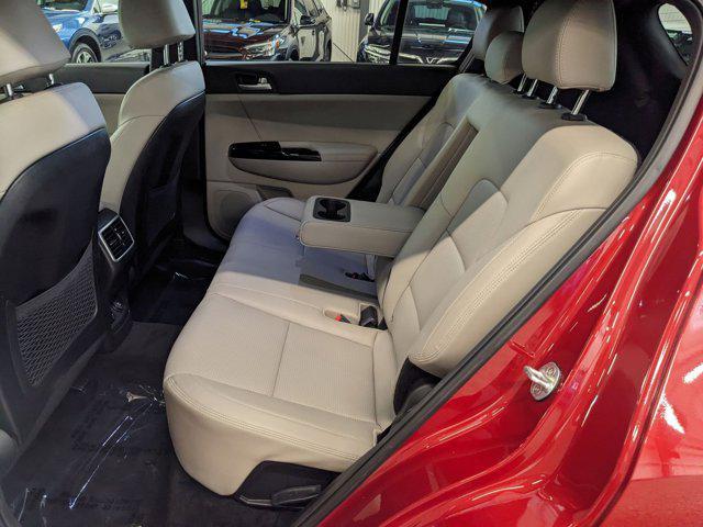 used 2022 Kia Sportage car, priced at $22,130