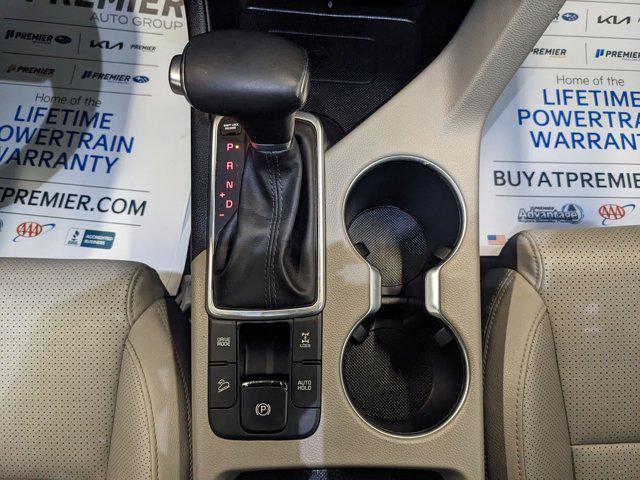 used 2022 Kia Sportage car, priced at $22,130