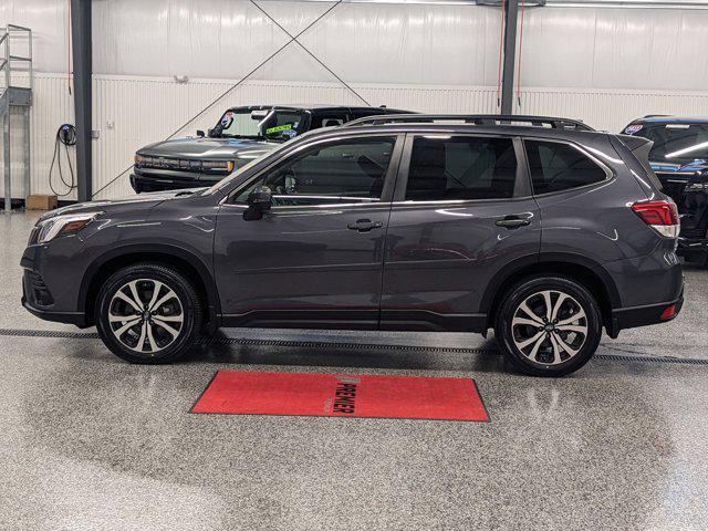 used 2022 Subaru Forester car, priced at $27,627