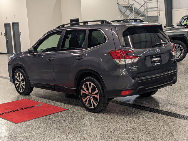 used 2022 Subaru Forester car, priced at $27,627