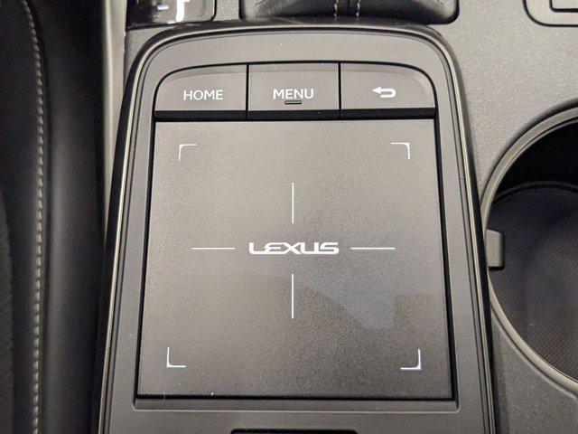 used 2023 Lexus IS 350 car, priced at $43,968