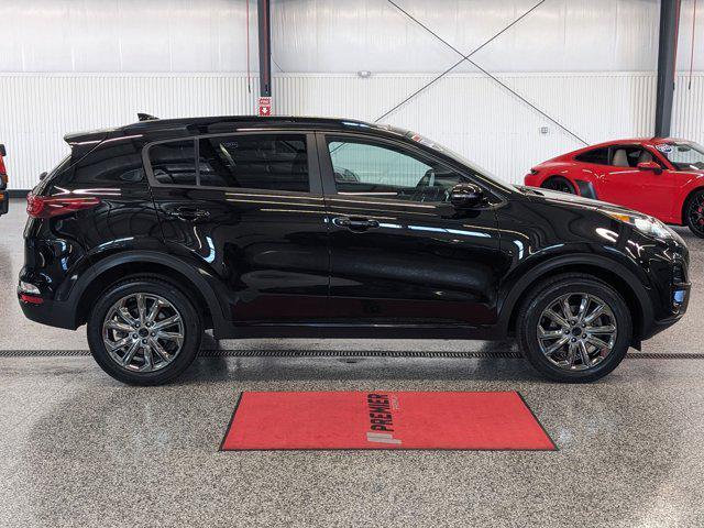 used 2022 Kia Sportage car, priced at $23,387