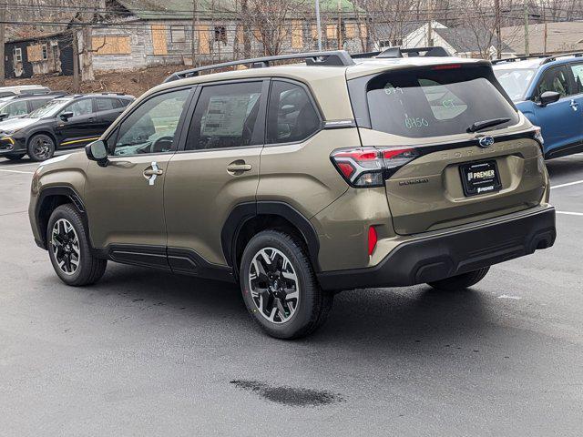 new 2025 Subaru Forester car, priced at $35,144