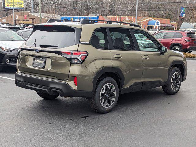 new 2025 Subaru Forester car, priced at $35,144