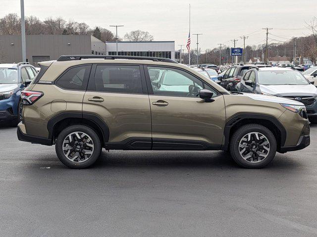 new 2025 Subaru Forester car, priced at $35,144