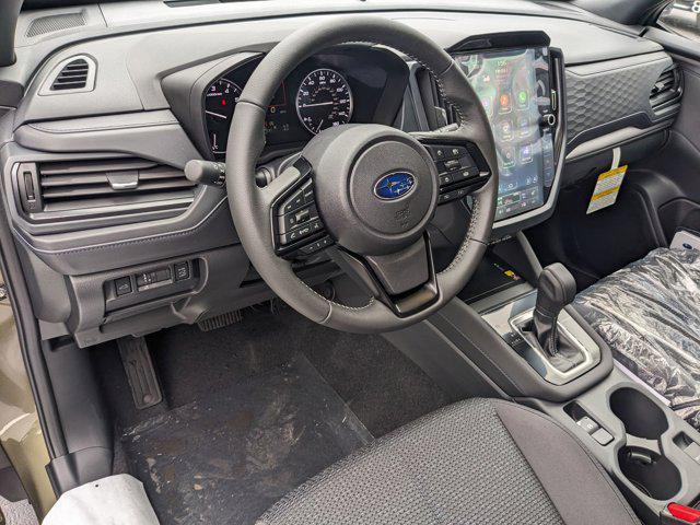 new 2025 Subaru Forester car, priced at $35,144