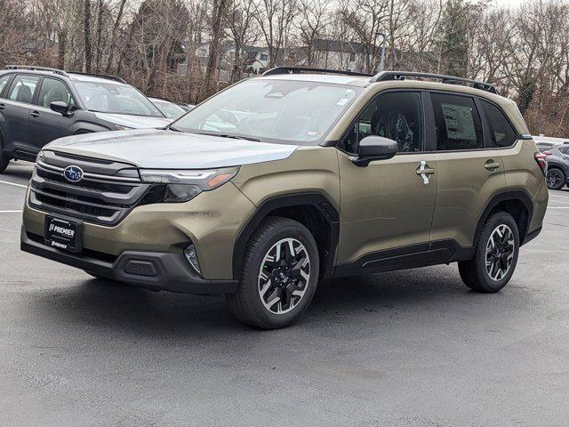 new 2025 Subaru Forester car, priced at $35,144