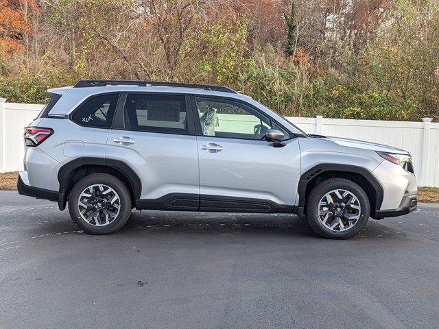 new 2025 Subaru Forester car, priced at $33,684