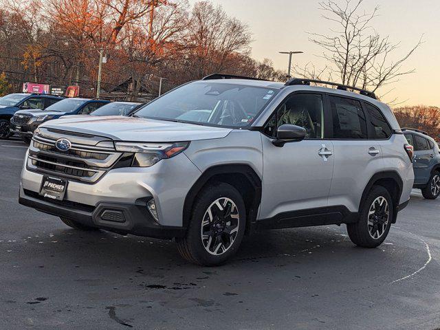 new 2025 Subaru Forester car, priced at $33,684