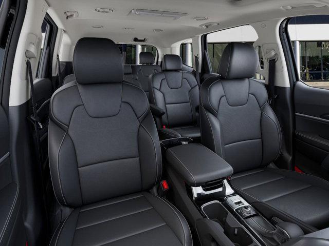 new 2025 Kia Telluride car, priced at $43,940