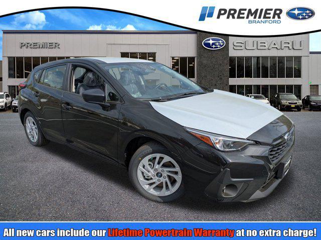 new 2025 Subaru Impreza car, priced at $25,477