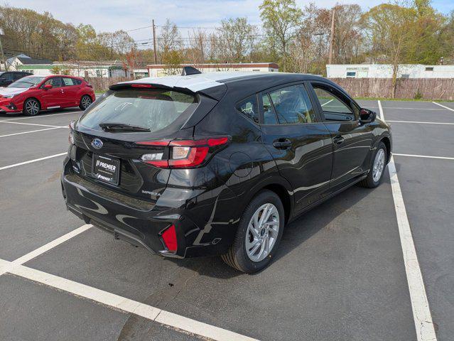 new 2025 Subaru Impreza car, priced at $25,477