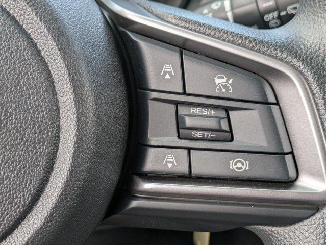new 2025 Subaru Impreza car, priced at $25,477