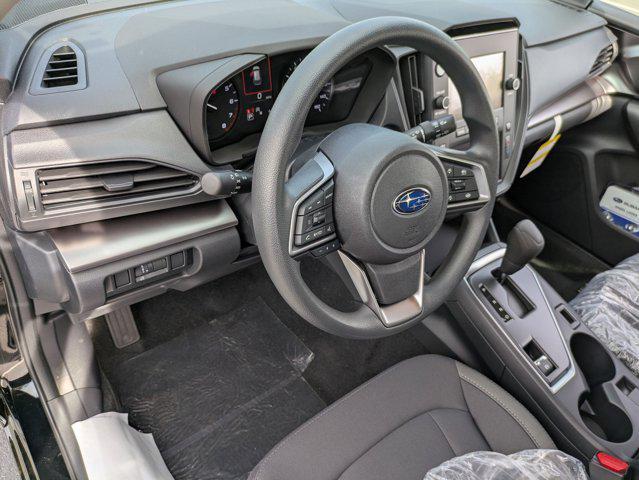new 2025 Subaru Impreza car, priced at $25,477
