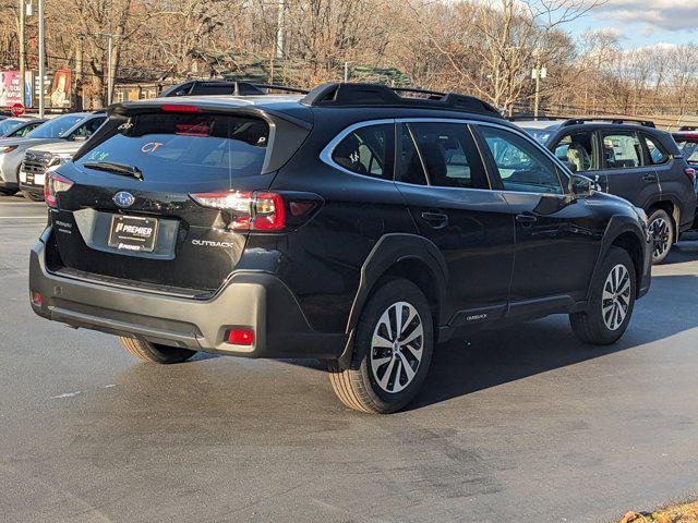 new 2025 Subaru Outback car, priced at $33,284