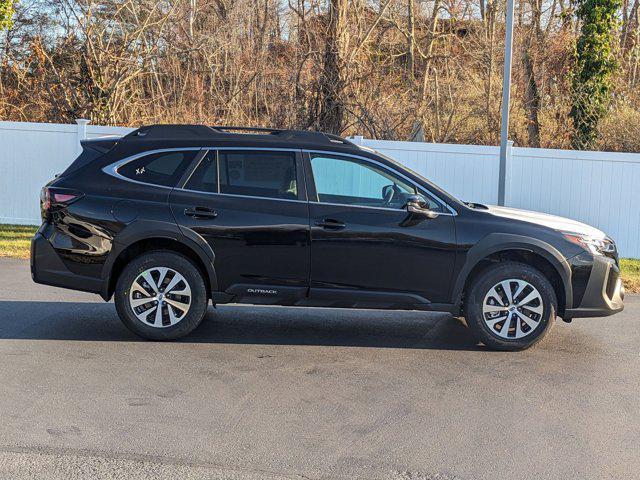 new 2025 Subaru Outback car, priced at $33,284