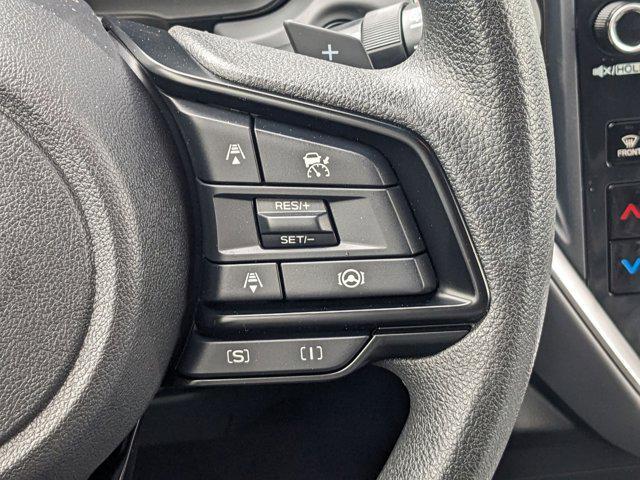 new 2025 Subaru Crosstrek car, priced at $28,568