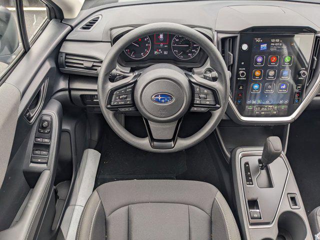 new 2025 Subaru Crosstrek car, priced at $28,568