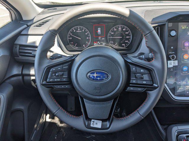 new 2025 Subaru Crosstrek car, priced at $34,543