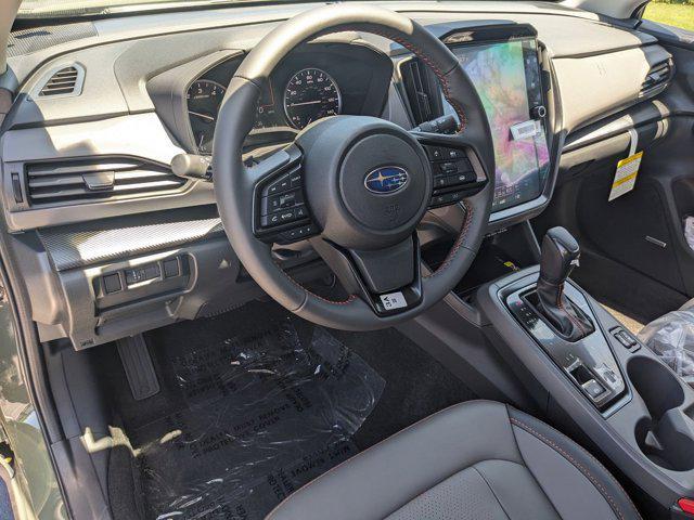 new 2025 Subaru Crosstrek car, priced at $34,543