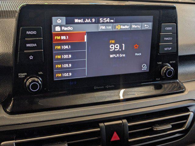 used 2021 Kia Seltos car, priced at $16,987