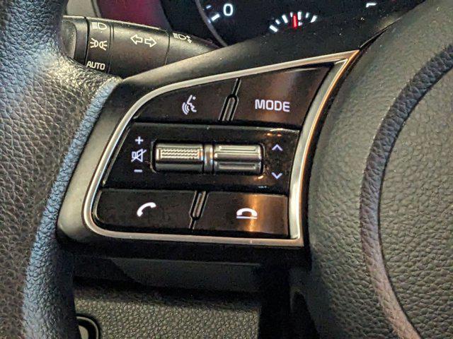 used 2021 Kia Seltos car, priced at $16,987