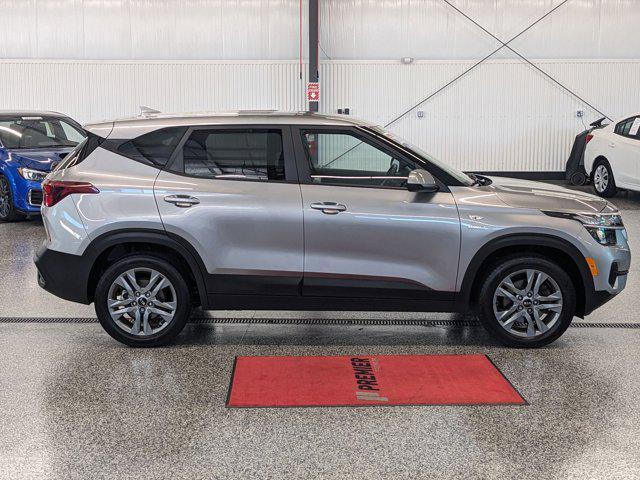 used 2021 Kia Seltos car, priced at $16,987