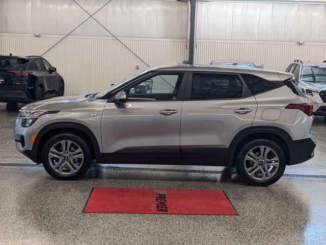 used 2021 Kia Seltos car, priced at $16,987