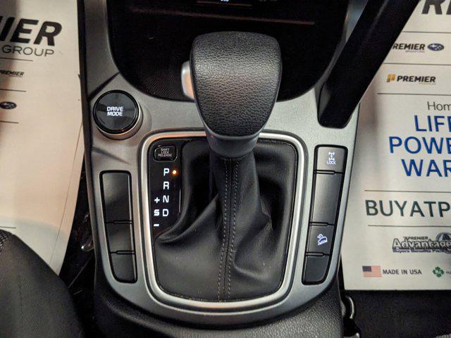 used 2021 Kia Seltos car, priced at $16,987