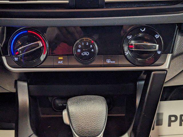 used 2021 Kia Seltos car, priced at $16,987