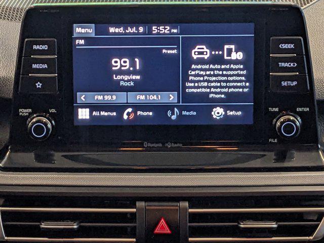 used 2021 Kia Seltos car, priced at $16,987