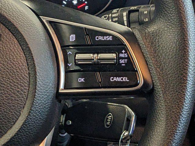 used 2021 Kia Seltos car, priced at $16,987