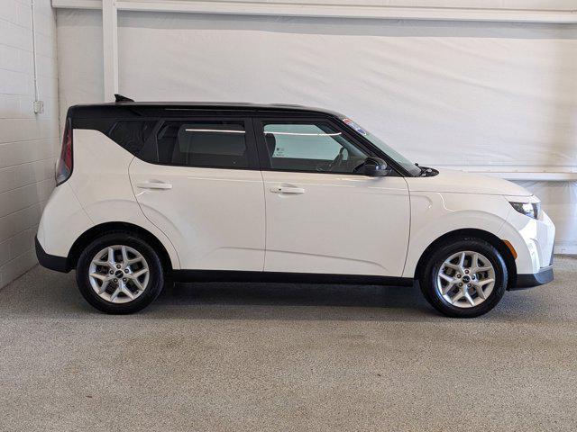 used 2023 Kia Soul car, priced at $16,884