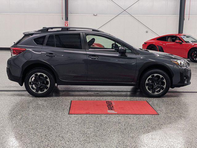 used 2021 Subaru Crosstrek car, priced at $23,645