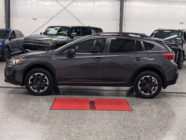 used 2021 Subaru Crosstrek car, priced at $23,645