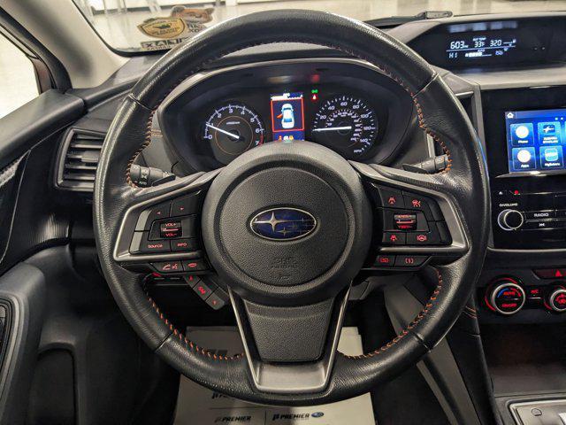 used 2021 Subaru Crosstrek car, priced at $23,645