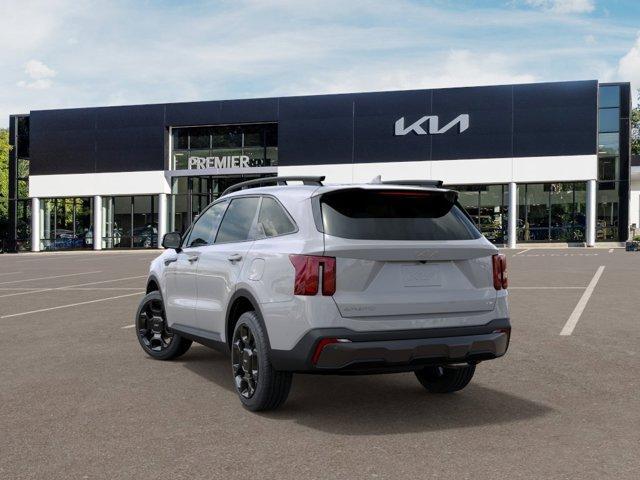 new 2024 Kia Sorento car, priced at $45,286