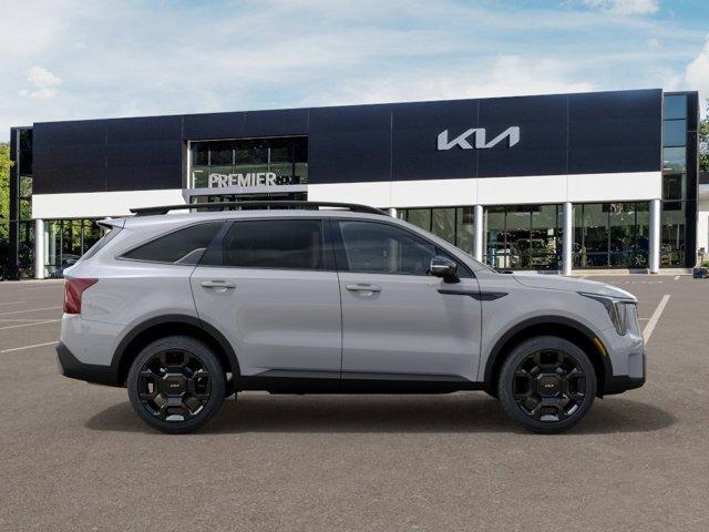 new 2024 Kia Sorento car, priced at $45,286