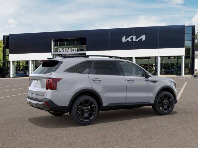 new 2024 Kia Sorento car, priced at $45,286