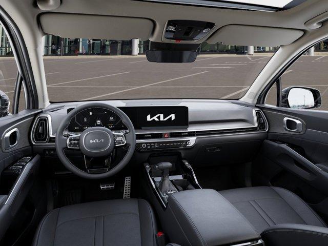 new 2024 Kia Sorento car, priced at $45,286